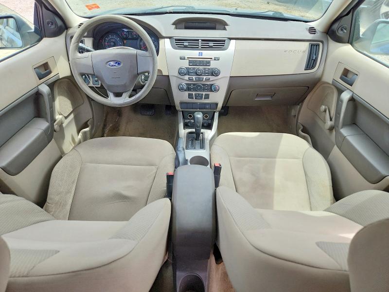 61603826 :رقم المزاد ، 1FAHP34N98W245139 vin ، 2008 Ford Focus مزاد بيع