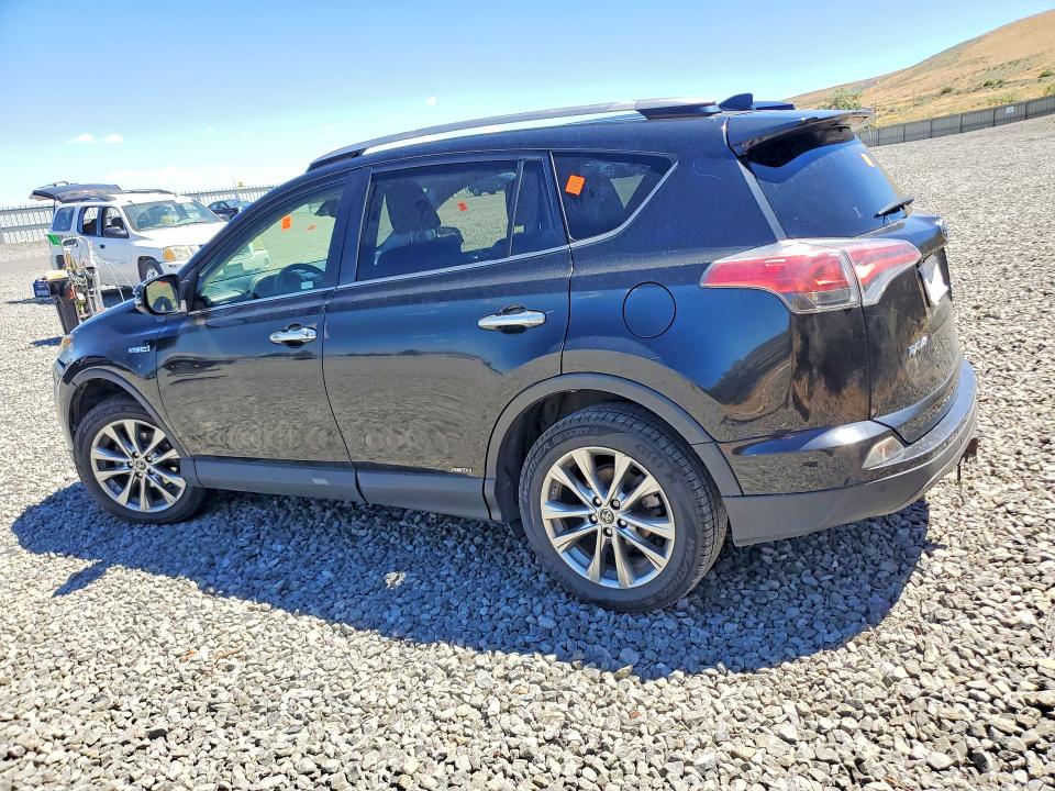 Aukcja sprzedaży 2017 Toyota Rav4 Hv, vin: JTMDJREV1HD068867, numer aukcji: 60719556