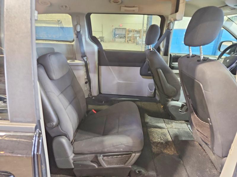 62849086 :رقم المزاد ، 2D4RN5D16AR135647 vin ، 2010 Dodge Grand Caravan مزاد بيع