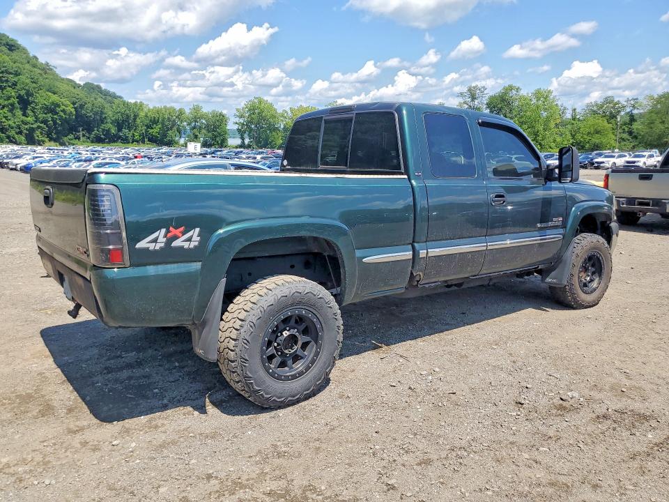 Продаж на аукціоні авто 2001 Gmc Sierra, vin: 1GTHK29121E333163, номер лоту: 63375726