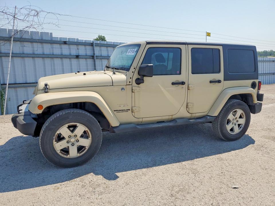 Продаж на аукціоні авто 2012 Jeep Wrangler Unlimited, vin: 1C4BJWEG1CL103137, номер лоту: 62419146