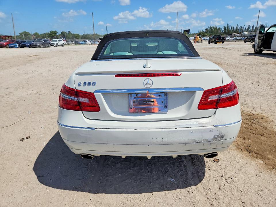 Aukcja sprzedaży 2011 Mercedes-benz E, vin: WDDKK5GF3BF097873, numer aukcji: 62090516
