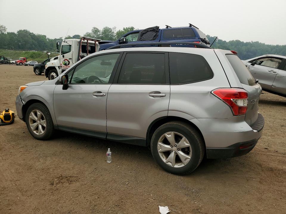 Aukcja sprzedaży 2015 Subaru Forester, vin: JF2SJADCXFG456024, numer aukcji: 61363806