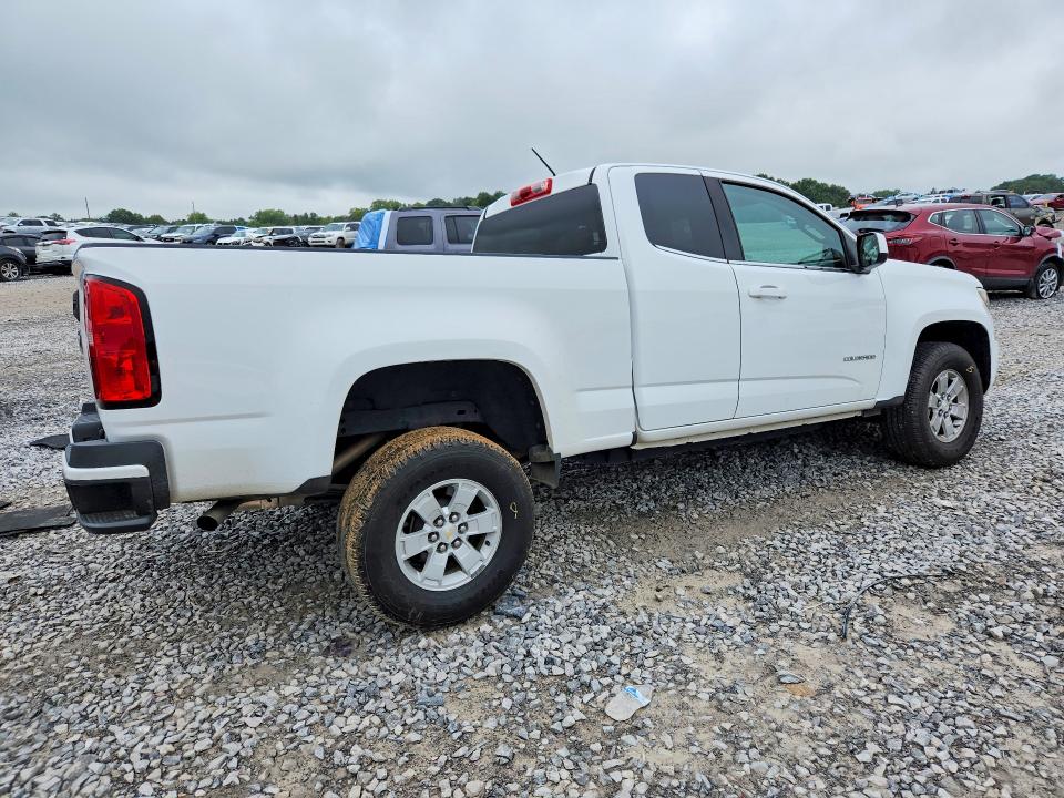 Продажа на аукционе авто 2020 Chevrolet Colorado, vin: 1GCHSBEA4L1139525, номер лота: 62315006