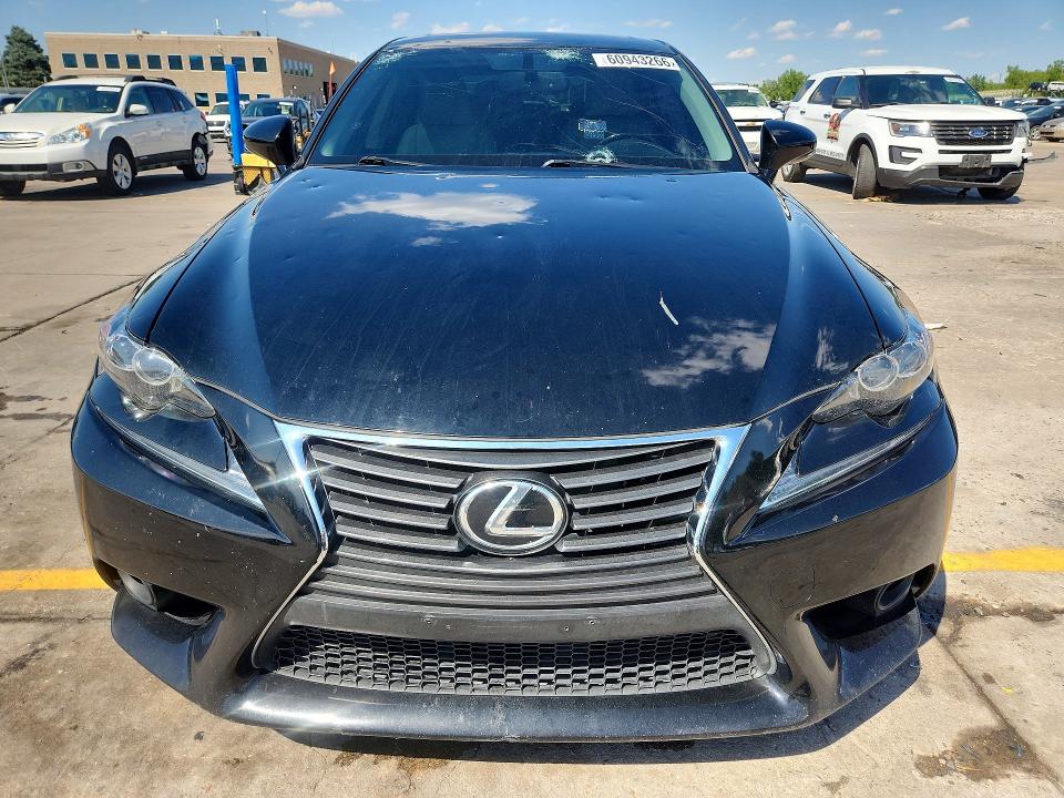 Aukcja sprzedaży 2016 Lexus Is, vin: JTHCM1D20G5006069, numer aukcji: 60943266