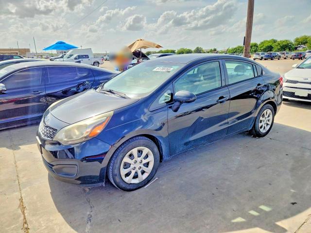 Продаж на аукціоні авто 2015 Kia Rio, vin: KNADM4A39F6527091, номер лоту: 61799766