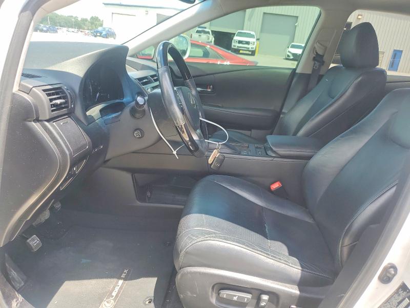 Aukcja sprzedaży 2013 Lexus Rx 350, vin: 2T2BK1BA5DC212124, numer aukcji: 60737436