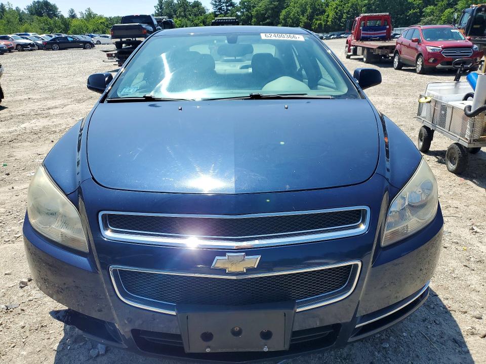 2011 Chevrolet Malibu მანქანა იყიდება აუქციონზე, vin: 1G1ZC5E11BF266603, აუქციონის ნომერი: 62400366