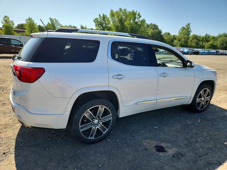 Aukcja sprzedaży 2018 Gmc Acadia, vin: 1GKKNXLS2JZ101722, numer aukcji: 62035466