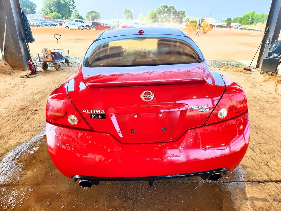 Продаж на аукціоні авто 2008 Nissan Altima, vin: 1N4BL24E18C127275, номер лоту: 62424716