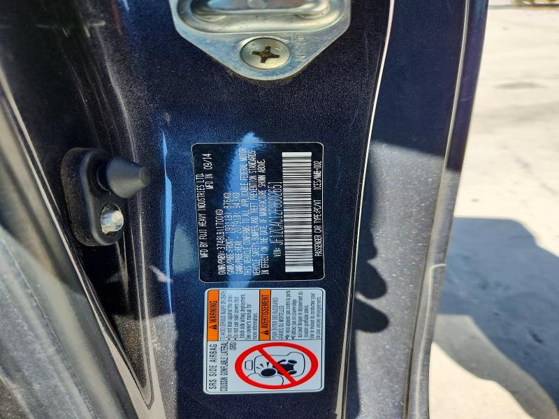 Продаж на аукціоні авто 2015 Subaru Brz, vin: JF1ZCAC12F8602651, номер лоту: 59723566