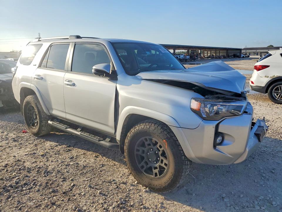 62009676 :رقم المزاد ، JTEFU5JR4R5307420 vin ، 2024 Toyota 4runner مزاد بيع