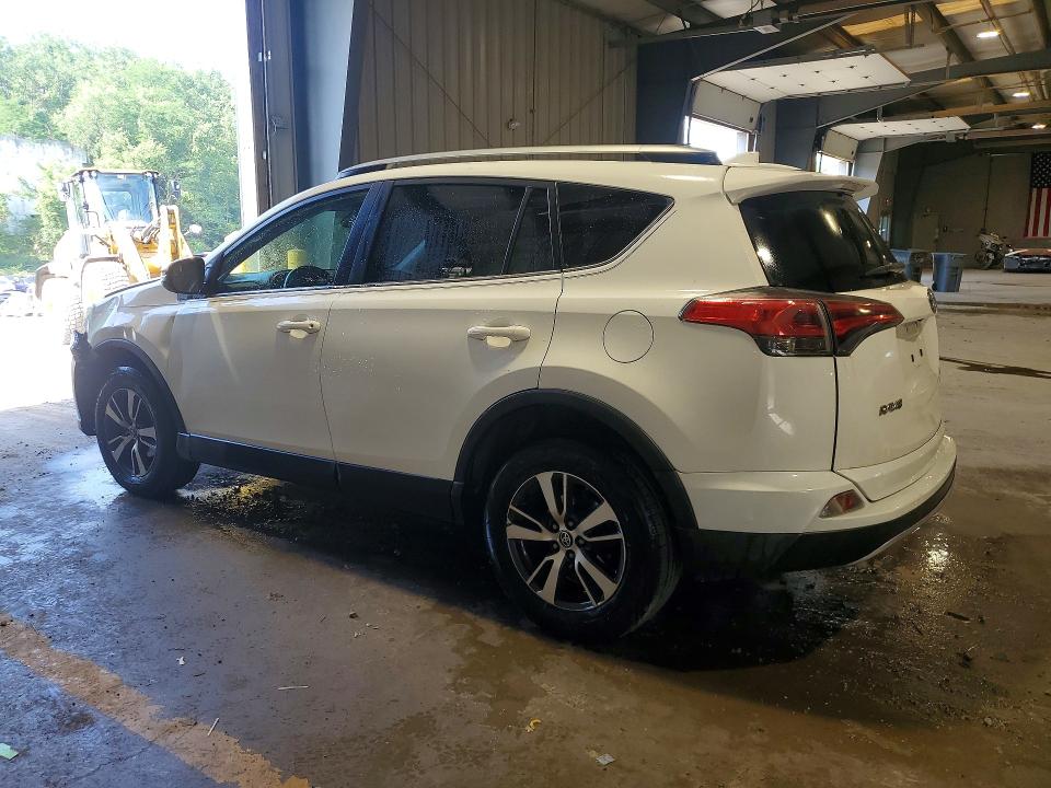 Aukcja sprzedaży 2017 Toyota Rav4, vin: JTMRFREV0HD200735, numer aukcji: 59613416