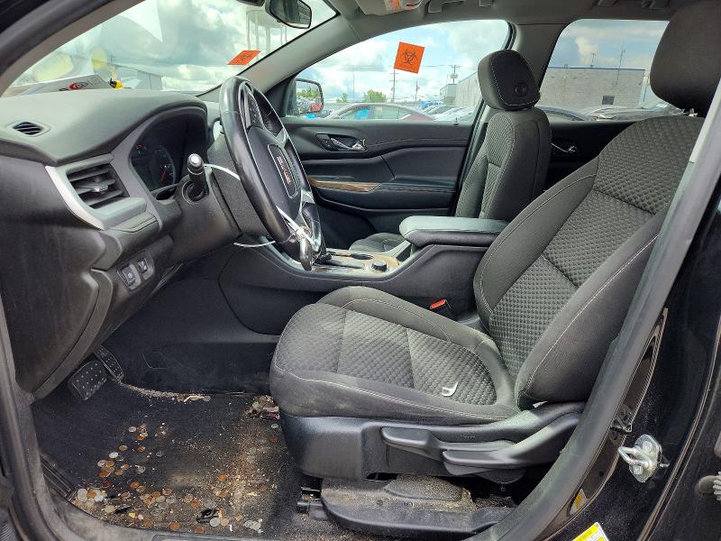 Aukcja sprzedaży 2019 Gmc Acadia, vin: 1GKKNRLA0KZ224021, numer aukcji: 61862276