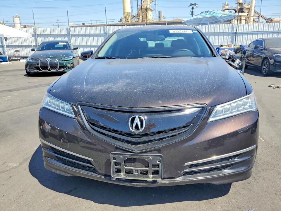 61531446 :رقم المزاد ، 19UUB1F31HA010384 vin ، 2017 Acura Tlx مزاد بيع