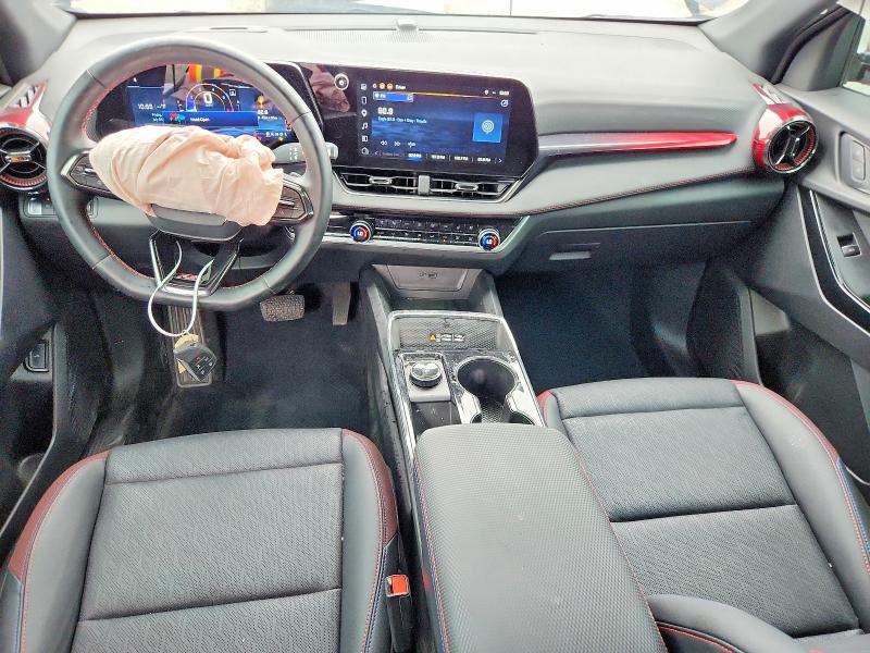 Продажа на аукционе авто 2026 Chevrolet Equinox, vin: 3GNAXLEG2TL108321, номер лота: 62435016