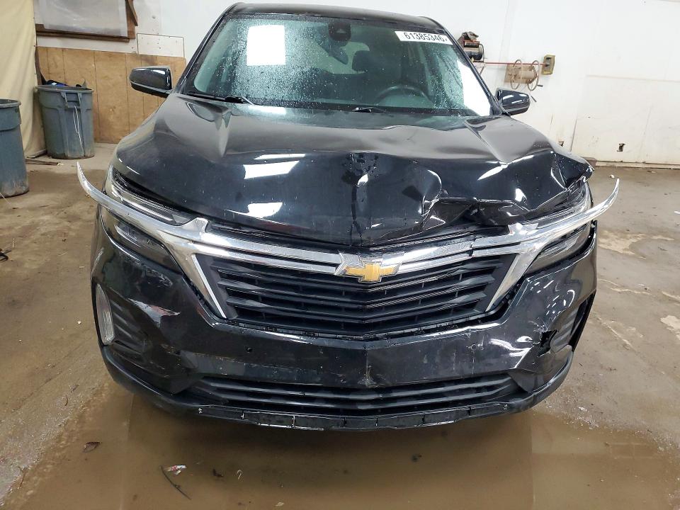 Продажа на аукционе авто 2024 Chevrolet Equinox, vin: 3GNAXUEG9RL106449, номер лота: 61385346