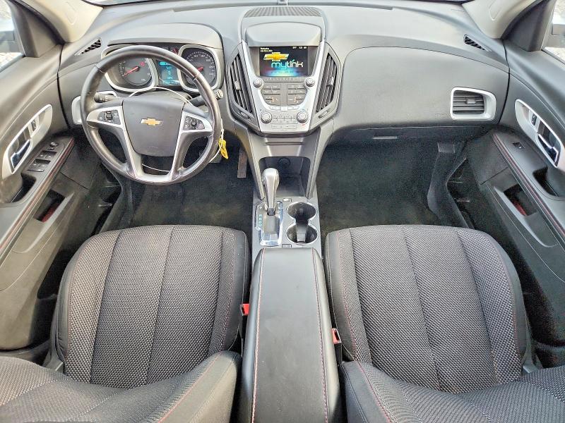 2015 Chevrolet Equinox მანქანა იყიდება აუქციონზე, vin: 2GNFLFEKXF6106218, აუქციონის ნომერი: 62055226