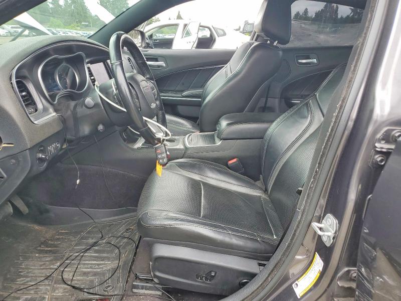 Auction sale of the 2018 Dodge Charger, vin: 2C3CDXCT0JH228646, lot number: 85969525