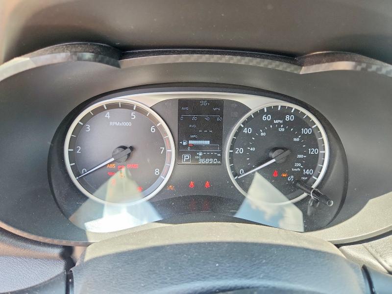 Продаж на аукціоні авто 2024 Nissan Versa, vin: 3N1CN8DV1RL903201, номер лоту: 59604926