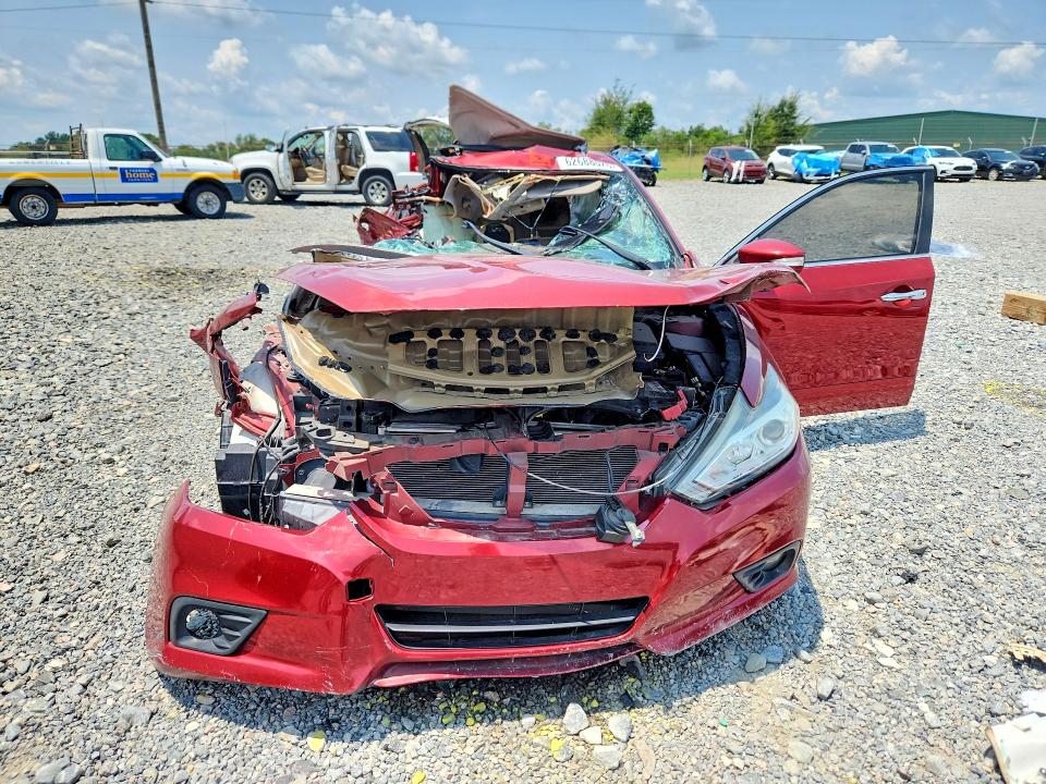 2016 Nissan Altima მანქანა იყიდება აუქციონზე, vin: 1N4AL3AP9GC260128, აუქციონის ნომერი: 62688026