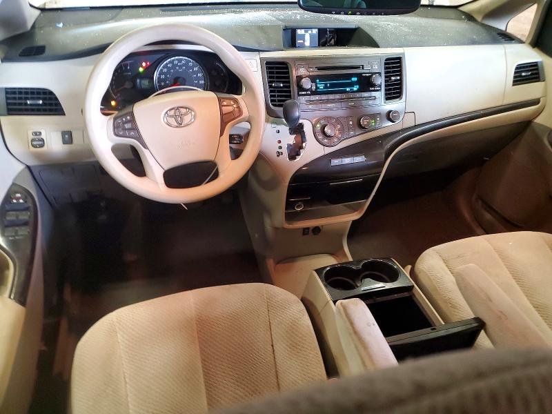 Продаж на аукціоні авто 2011 Toyota Sienna, vin: 5TDKK3DC8BS003768, номер лоту: 60271486