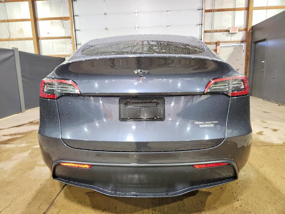 Aukcja sprzedaży 2022 Tesla Model Y, vin: 7SAYGDEE0NF386103, numer aukcji: 62848776