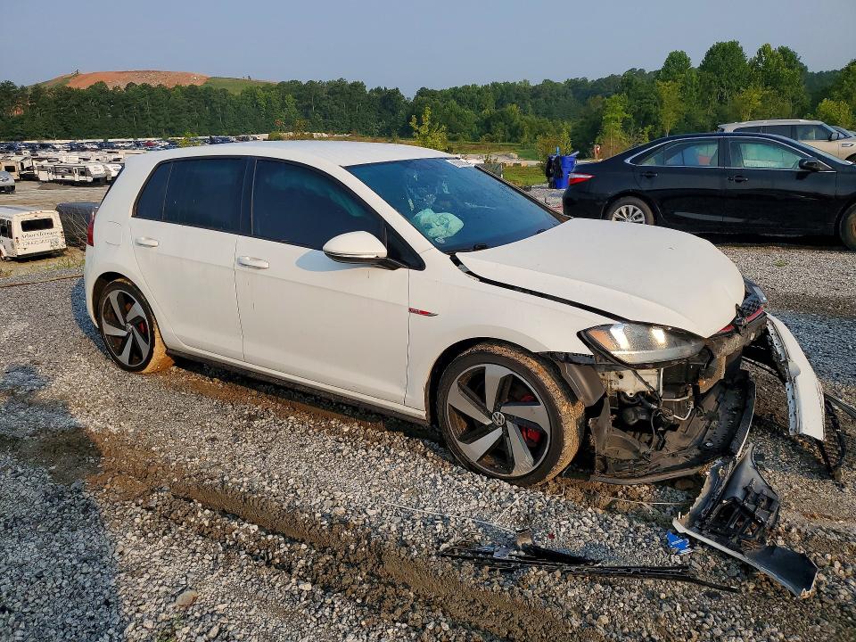 Aukcja sprzedaży 2020 Volkswagen Gti, vin: 3VW6T7AU1LM004343, numer aukcji: 63300386