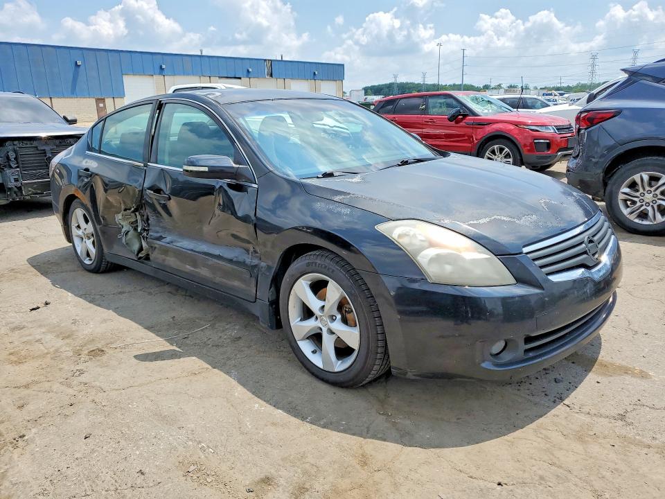 2007 Nissan Altima მანქანა იყიდება აუქციონზე, vin: 1N4BL21E67C128361, აუქციონის ნომერი: 59906506