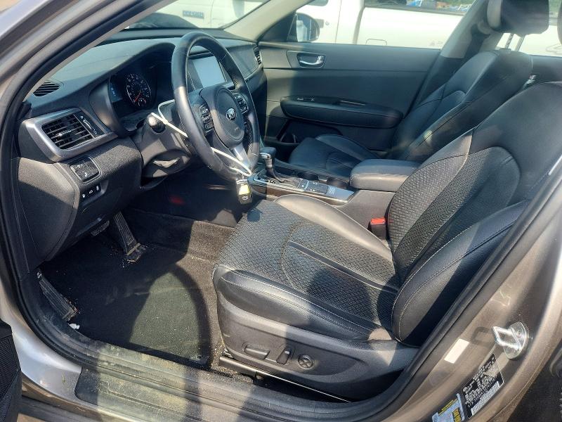 Продажа на аукционе авто 2018 Kia Optima, vin: 5XXGU4L32JG217677, номер лота: 60505956