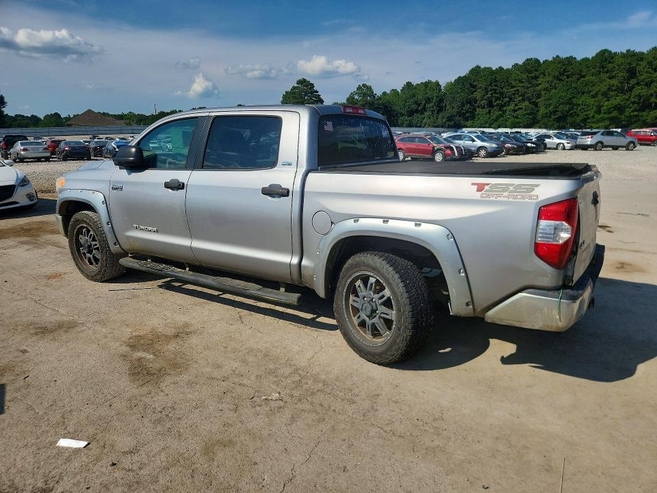 2015 Toyota Tundra მანქანა იყიდება აუქციონზე, vin: 5TFDW5F12FX477350, აუქციონის ნომერი: 59830366