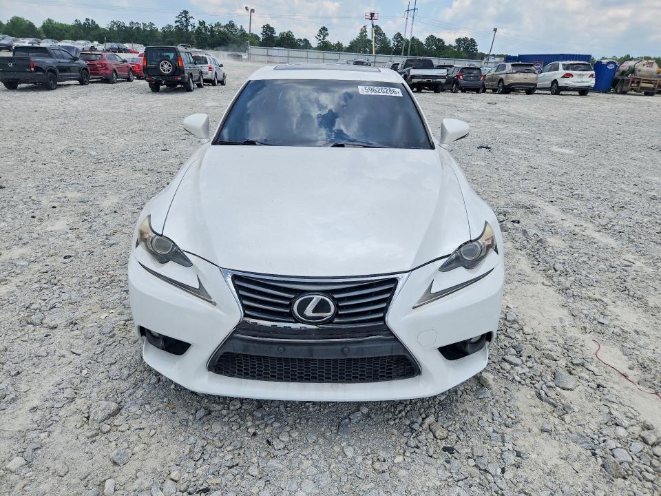 Продажа на аукционе авто 2016 Lexus Is, vin: JTHBA1D22G5010404, номер лота: 59626286