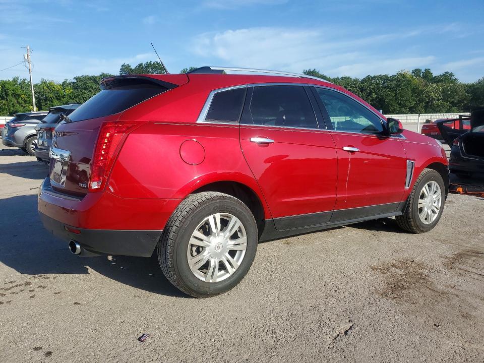 2014 Cadillac Srx მანქანა იყიდება აუქციონზე, vin: 3GYFNBE36ES642095, აუქციონის ნომერი: 41634066