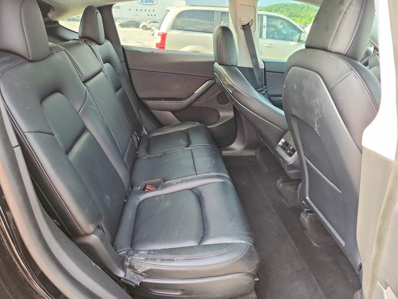 Продаж на аукціоні авто 2021 Tesla Model Y, vin: 5YJYGAEE7MF180688, номер лоту: 62688436
