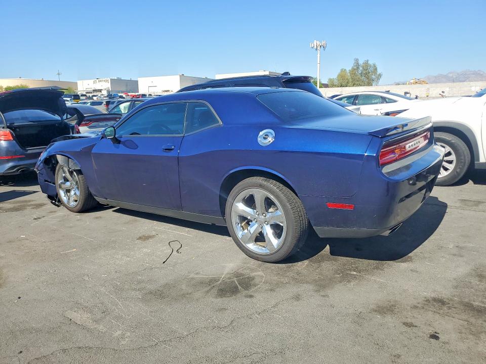 Продажа на аукционе авто 2013 Dodge Challenger, vin: 2C3CDYBT4DH629175, номер лота: 59869446