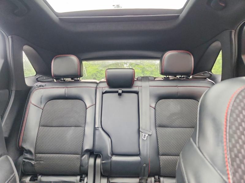 62285926 :رقم المزاد ، 1FMCU9NA5PUB17823 vin ، 2023 Ford Escape مزاد بيع