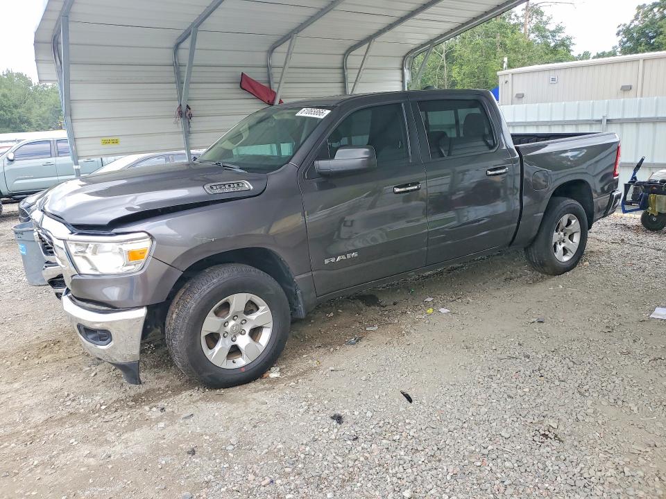 Продажа на аукционе авто 2019 Ram 1500, vin: 1C6RREFT4KN879754, номер лота: 61065866