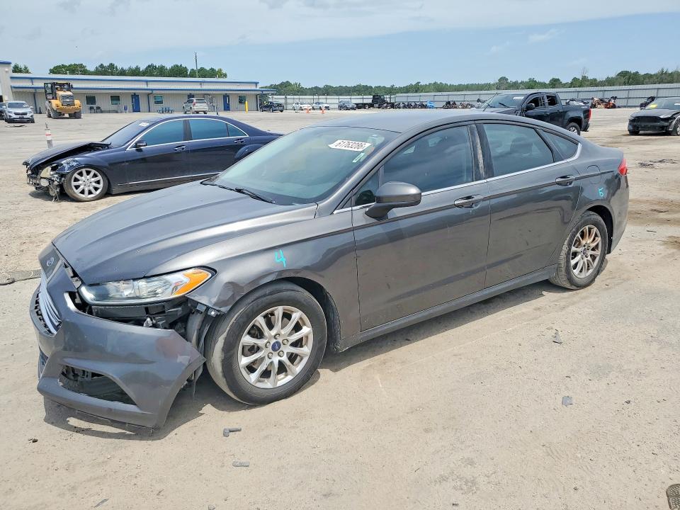 Aukcja sprzedaży 2016 Ford Fusion, vin: 3FA6P0G78GR212928, numer aukcji: 61763286