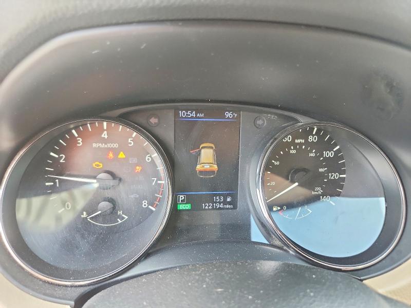 2018 Nissan Rogue მანქანა იყიდება აუქციონზე, vin: JN8AT2MT5JW456283, აუქციონის ნომერი: 62321936