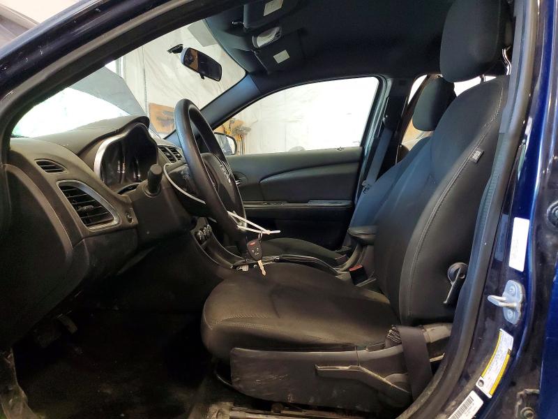 Aukcja sprzedaży 2014 Dodge Avenger, vin: 1C3CDZAB9EN203246, numer aukcji: 60245866
