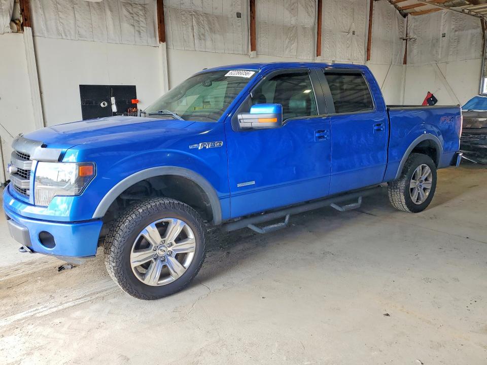 Aukcja sprzedaży 2014 Ford F150, vin: 1FTFW1ET6EFA10179, numer aukcji: 62286056