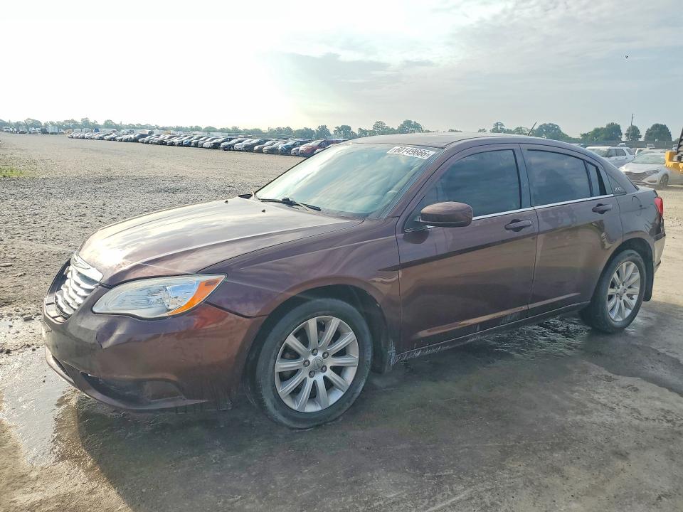 Aukcja sprzedaży 2012 Chrysler 200, vin: 1C3CCBBB9CN197339, numer aukcji: 60149666