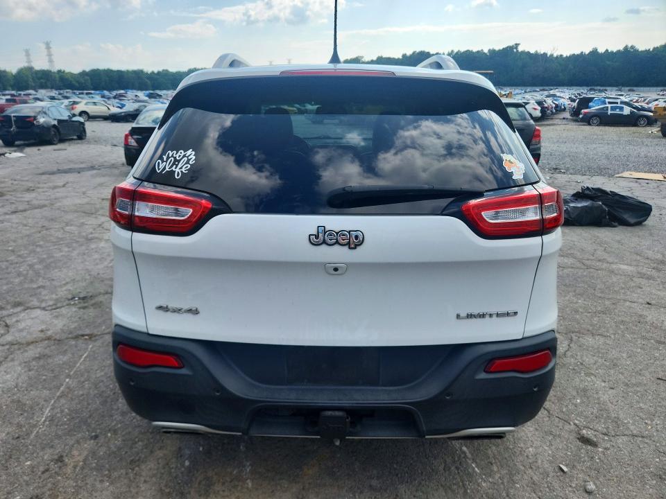Aukcja sprzedaży 2018 Jeep Cherokee, vin: 1C4PJMDX2JD589914, numer aukcji: 61042796