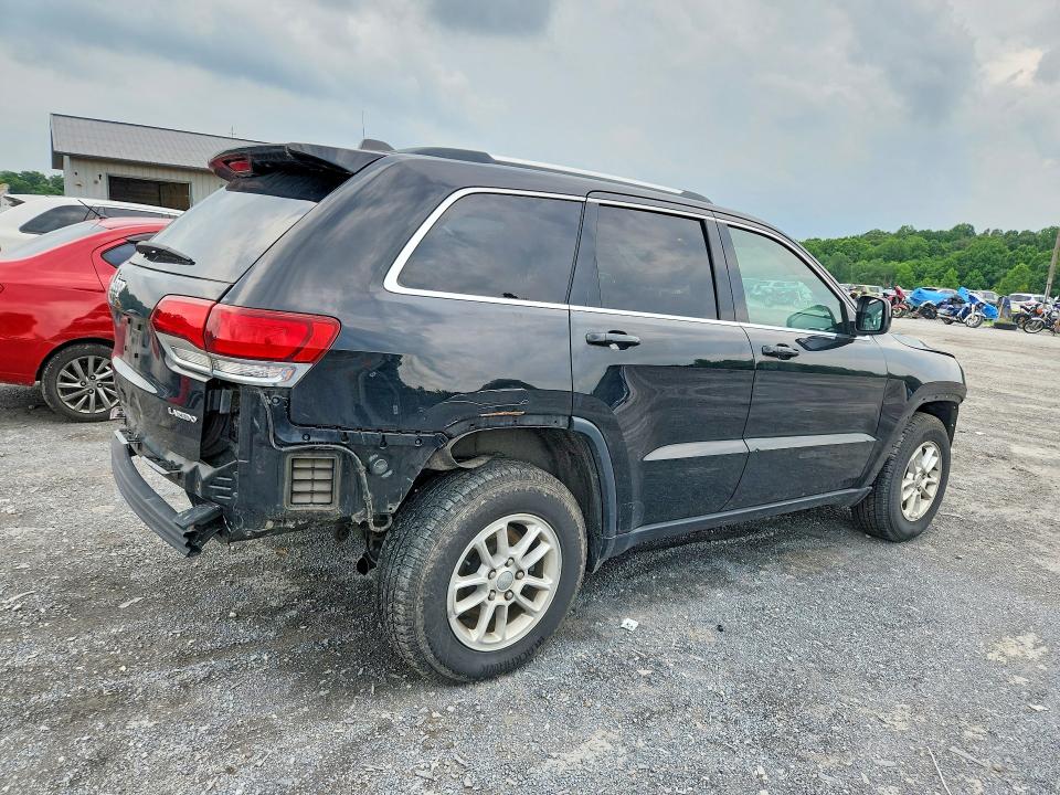 59005416 :رقم المزاد ، 1C4RJFAG3LC297366 vin ، 2020 Jeep Grand Cherokee مزاد بيع