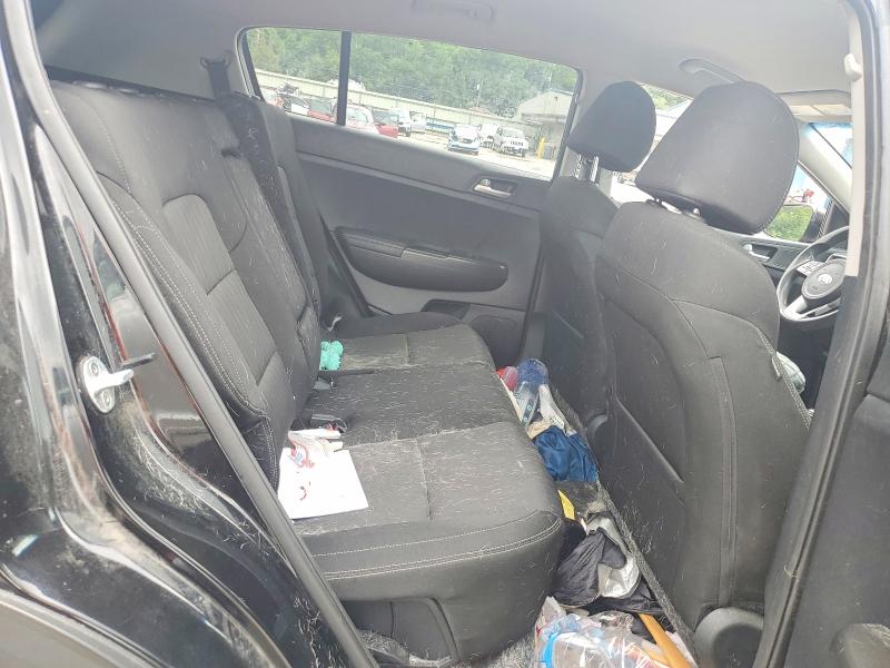 2020 Kia Sportage მანქანა იყიდება აუქციონზე, vin: KNDPM3AC8L7749492, აუქციონის ნომერი: 60037326