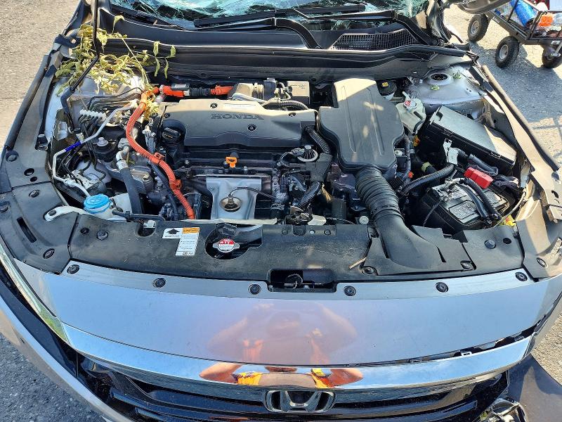 2019 Honda Accord მანქანა იყიდება აუქციონზე, vin: 1HGCV3F93KA011787, აუქციონის ნომერი: 59943346