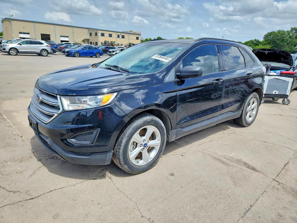 Продаж на аукціоні авто 2017 Ford Edge, vin: 2FMPK4G98HBB61609, номер лоту: 61564446
