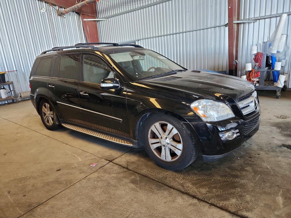 Auction sale of the 2008 Mercedes-benz Gl, vin: 4JGBF71EX8A348349, lot number: 61026896
