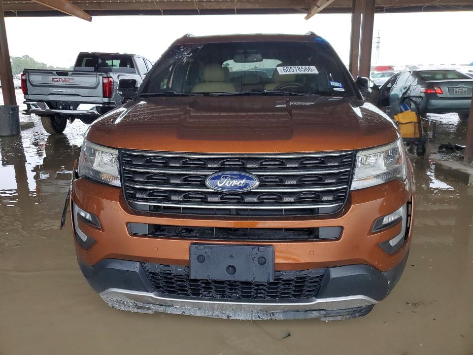 Продажа на аукционе авто 2017 Ford Explorer, vin: 1FM5K7D86HGE36665, номер лота: 60578566