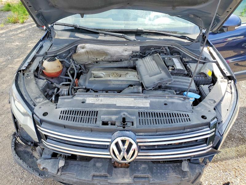 Продаж на аукціоні авто 2012 Volkswagen Tiguan, vin: WVGBV7AX5CW599621, номер лоту: 74515165